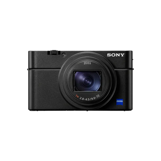 Sony Cyber-shot DSC-RX100 VII Vlogging Camera Kit for creators and vloggers