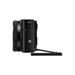 Sony Cyber-shot DSC-RX100 VII premium compact camera for content creation,vlogging and travel videos. Side facing view
