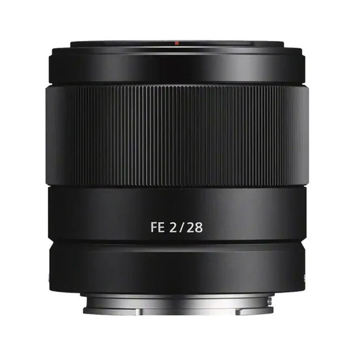 Sony FE 28mm f/2 Lens