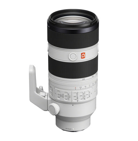 Sony FE 70-200mm f/2.8 GM OSS II Lens plus FREE B10 MIC VALUED @R6 499,95