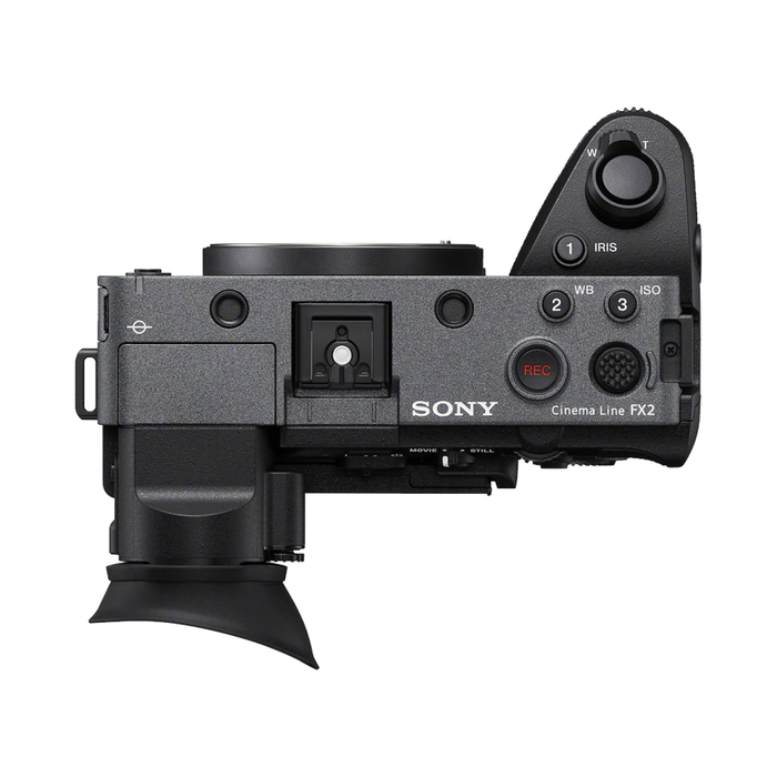 Sony FX2 Digital Cinema Camera