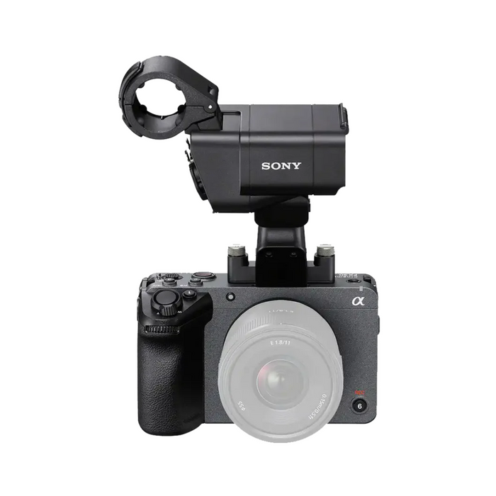 Sony FX30 Digital Cinema Camera with Top Handle