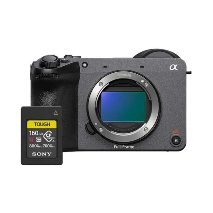Sony FX2 Digital Cinema Camera