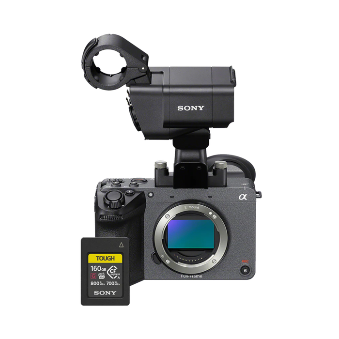 Sony FX2 Digital Cinema Camera