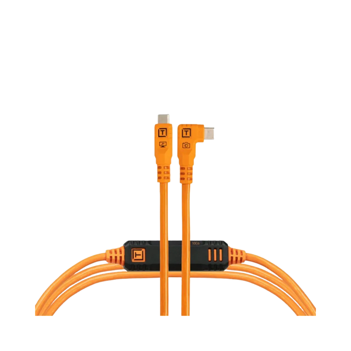 TetherPro Optima 15′ Cable & Locking Extension Cable Bundle