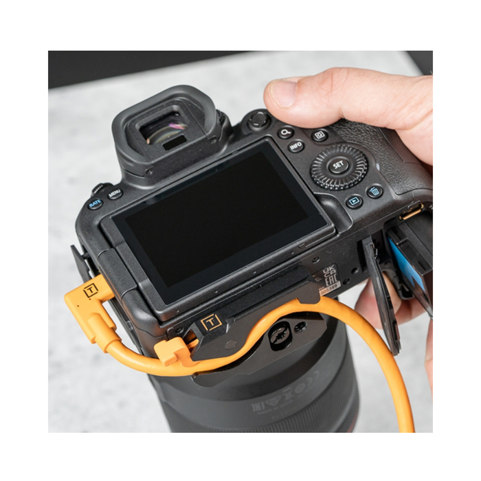 Tether Tools TetherGuard LeverLock Plate