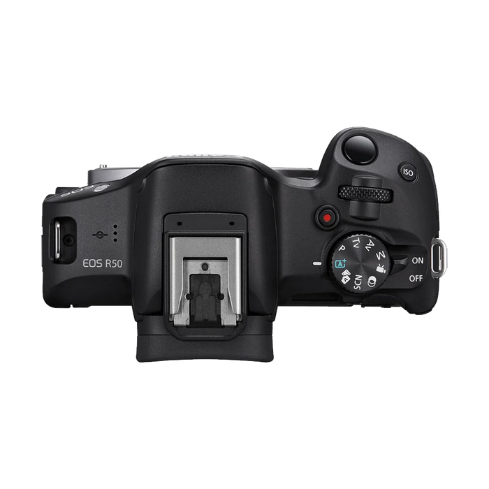 Canon EOS R50 Creator Kit
