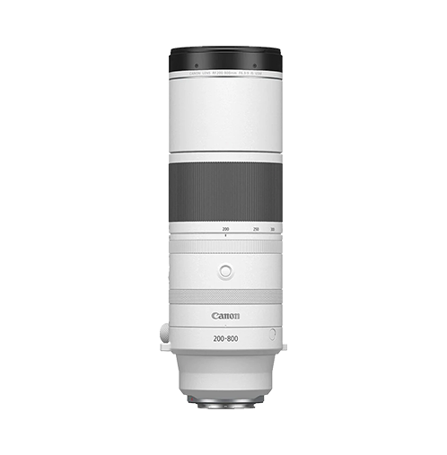 Canon RF 200-800mm f/6.3-9 IS USM Lens