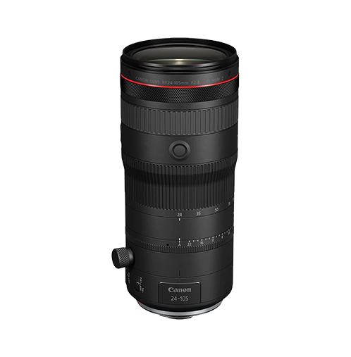 Canon RF 24-105mm f/2.8 L IS USM Z Lens