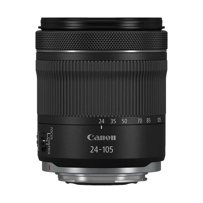 Canon RF 24-105mm f/4-7.1 IS STM Lens