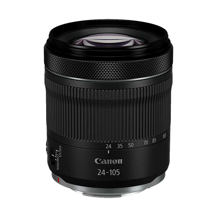 Canon RF 24-105mm f/4-7.1 IS STM Lens