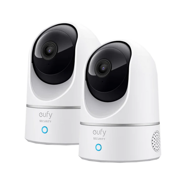 Eufy Indoor Cam 2K Pan & Tilt