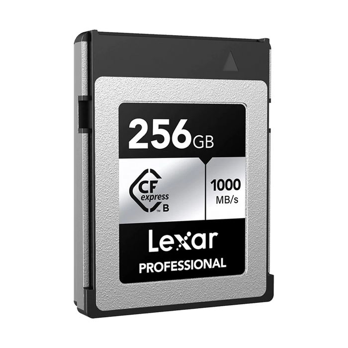 Lexar CF Express PRO 256GB Type B (1000MB/s) Silver Series