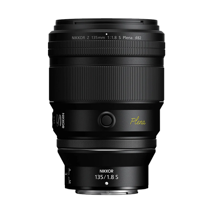 Nikon Z 135mm f/1.8 S Plena Lens