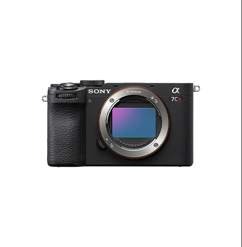 Sony Alpha a7CR Mirrorless Digital Camera