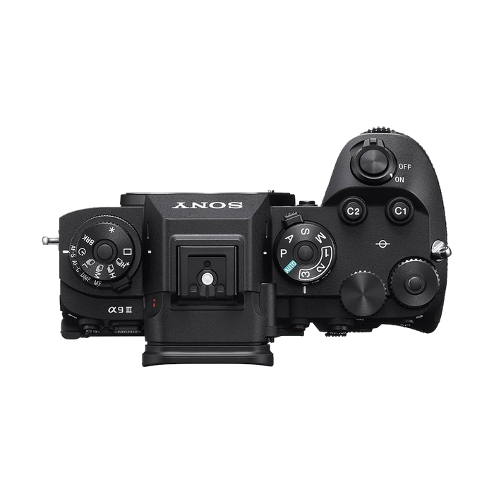 Sony Alpha a9 III Mirrorless Digital Camera Body