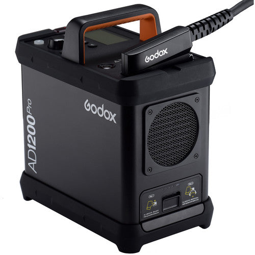 Godox AD1200Pro Battery Powered Flash System