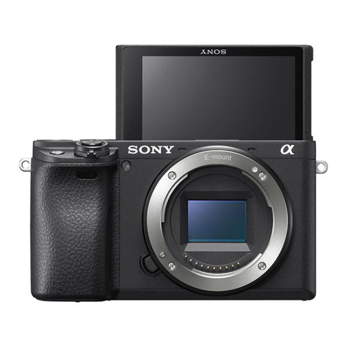 Sony Alpha a6400 Mirrorless Digital Camera