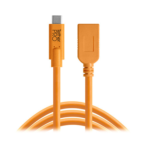 Tether Tools TetherPro USB-C to USB-A Female Adapter