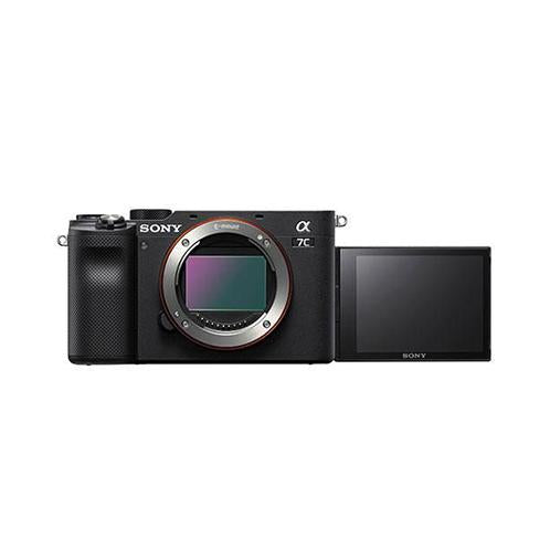 Sony Alpha a7C Mirrorless Digital Camera
