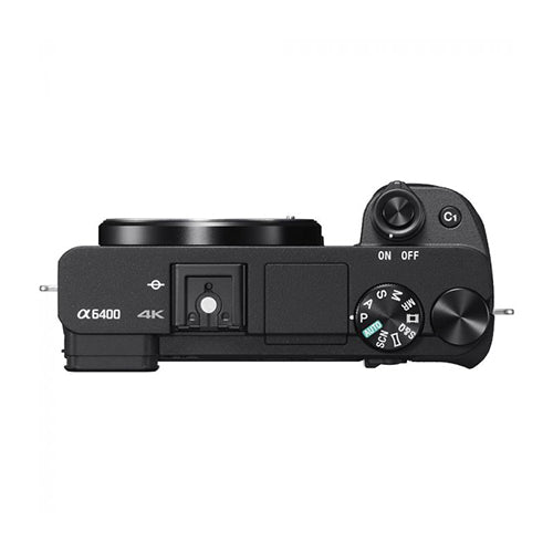 Sony Alpha a6400 Mirrorless Digital Camera