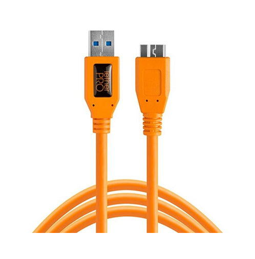 Tether Tools TetherPro USB 3.0 to Micro-B Cable (15')