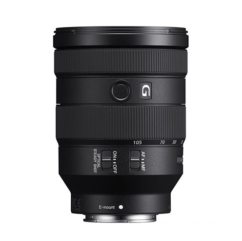 Sony FE 24-105mm f/4 G OSS Lens (E Mount)