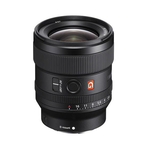 Sony FE 24mm f/1.4 GM Lens