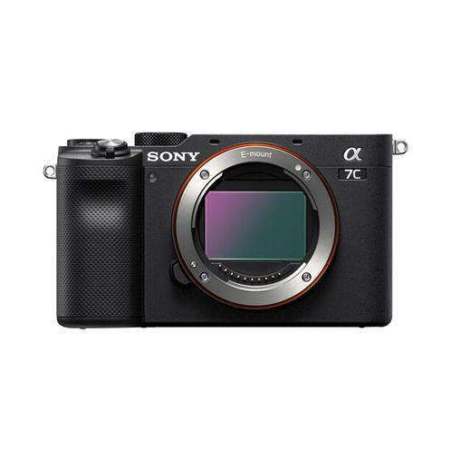 Sony Alpha a7C Mirrorless Digital Camera