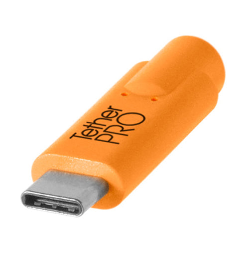 Tether Tools TetherPro USB-C to 2.0 Mini-B 8-Pin