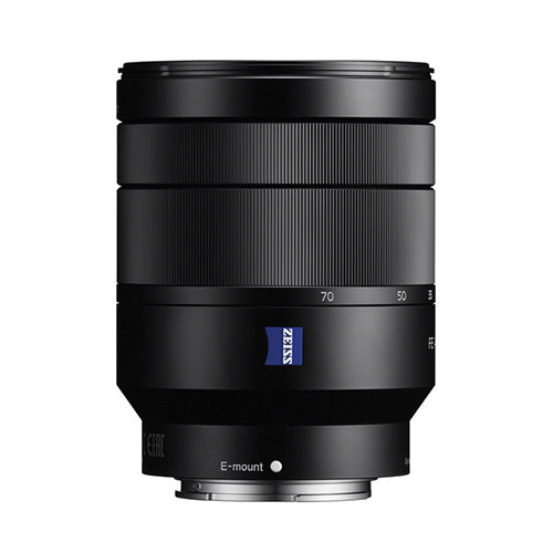 Sony Vario-Tessar T* FE 24-70mm f/4 ZA OSS Lens (E Mount)