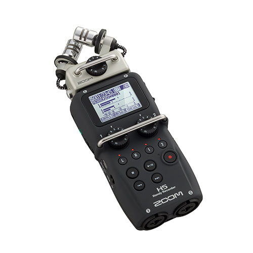 Zoom H5 Handy Sound Recorder