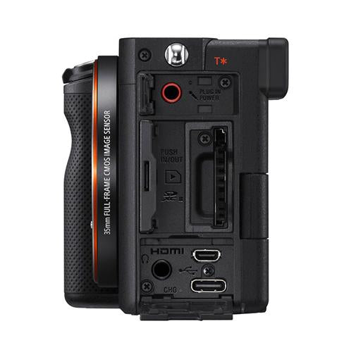 Sony Alpha a7C Mirrorless Digital Camera