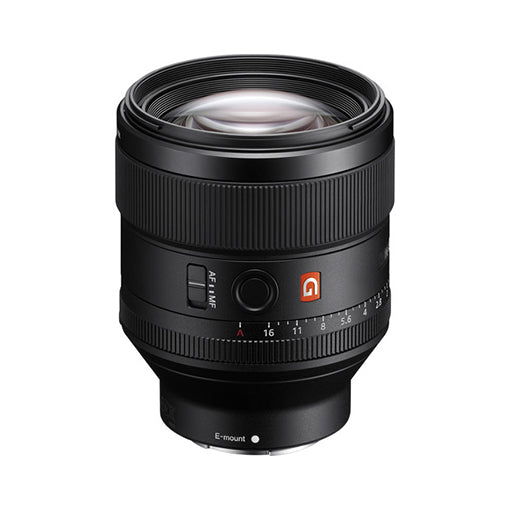 Sony FE 85mm f/1.4 GM Lens