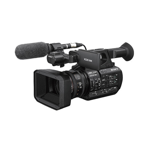 Sony PXW-Z190 4K 3-CMOS 1/3" Sensor XDCAM Camcorder