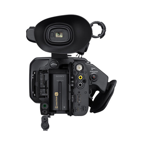 Sony PXW-Z150 4K XDCAM Camcorder