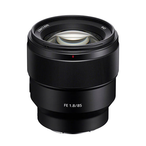 Sony FE 85mm f/1.8 Lens (E Mount) | DT Film Services _Durban