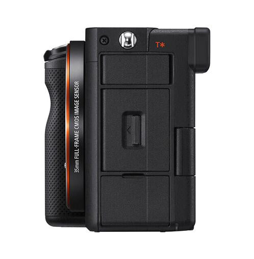 Sony Alpha a7C Mirrorless Digital Camera