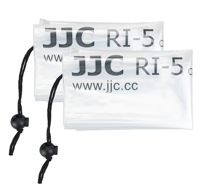 JJC RI-5 Rain Cover for DSLR Camera (Weather Coat)