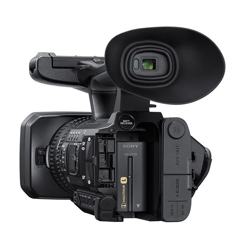 Sony PXW-Z150 4K XDCAM Camcorder
