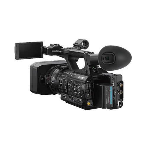 Sony PXW-Z190 4K 3-CMOS 1/3" Sensor XDCAM Camcorder