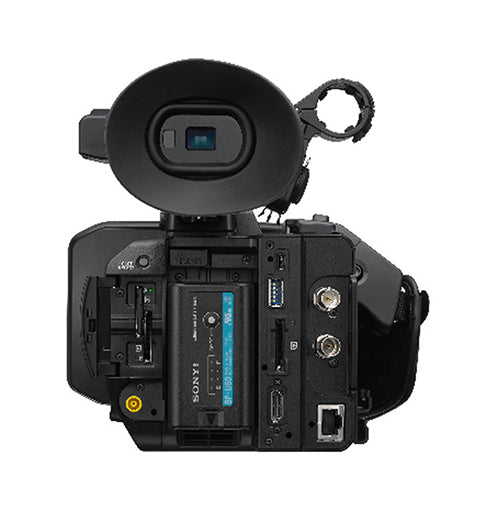 Sony PXW-Z190 4K 3-CMOS 1/3" Sensor XDCAM Camcorder