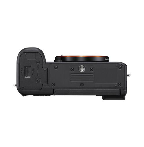 Sony Alpha a7C Mirrorless Digital Camera