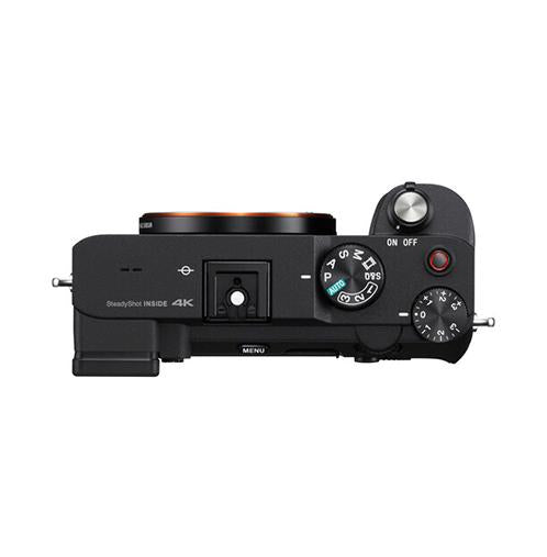 Sony Alpha a7C Mirrorless Digital Camera