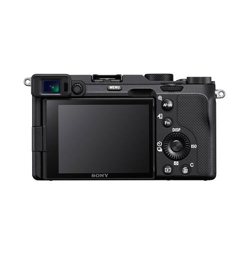 Sony Alpha a7C Mirrorless Digital Camera