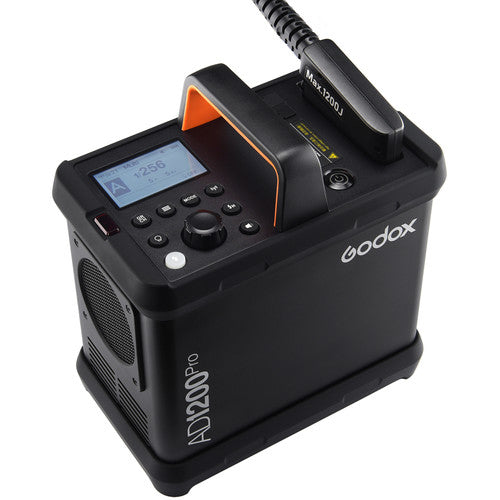 Godox AD1200Pro Battery Powered Flash System