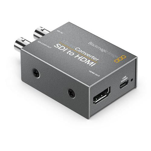 Blackmagic Design Micro Converter SDI to HDMI_Durban
