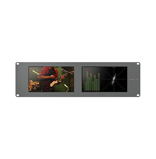 Blackmagic Design SmartScope Duo 4K Rack-Mounted_Durban