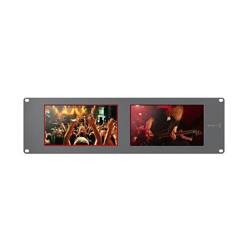 Blackmagic Design SmartScope Duo 4K Rack-Mounted_Durban