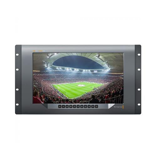 Blackmagic Design SmartView 4K 2 15.6" DCI 4K Broadcast Monitor (6 RU)_Durban